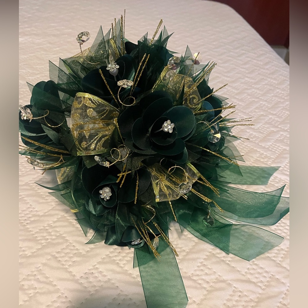 Quinceañera dress (New)